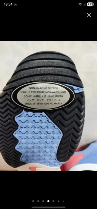 Tenis Nike court lite