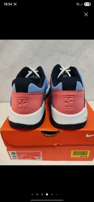 Tenis Nike court lite