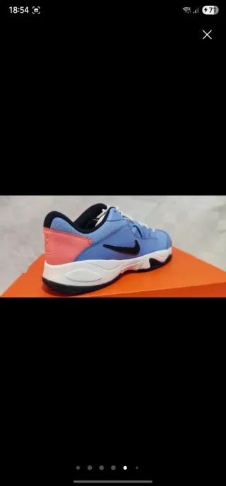 Tenis Nike court lite