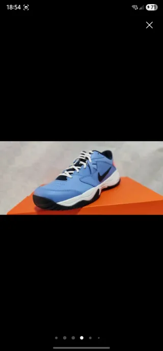 Tenis Nike court lite