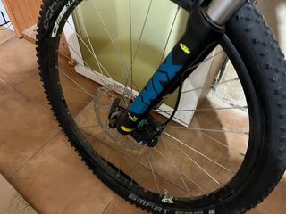 Bicicleta Montaña KTM Raggy Sue Mujer