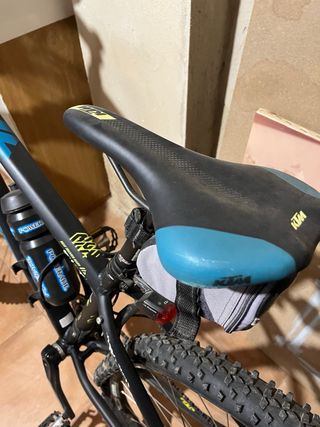 Bicicleta Montaña KTM Raggy Sue Mujer
