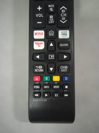 Mando para  Samsung Smart TV