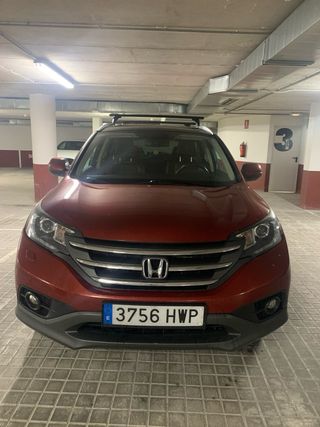 Honda CR-V 2014 2.2 4x4 150 cv