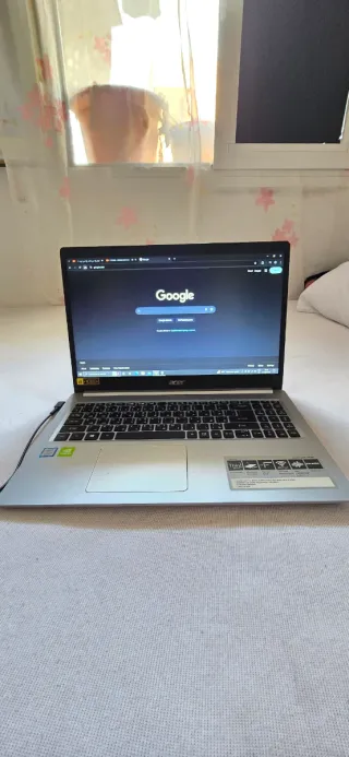 Acer Aspire 5 Core i7 Plata