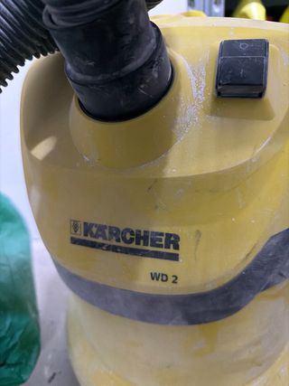 Lijadora Jirafa con Aspirador