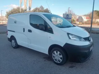 Nissan NV200 2017