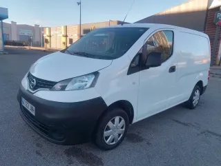 Nissan NV200 2017