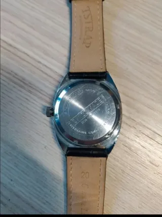 Orologio Lucerne Carica Manuale Anni 60/70
