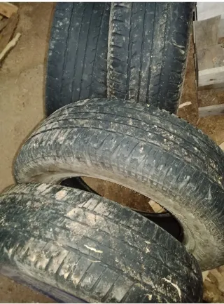 Neumaticos yokohama 215/70r16 100h