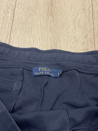 Pantalón Azul Marino Polo Ralph Lauren