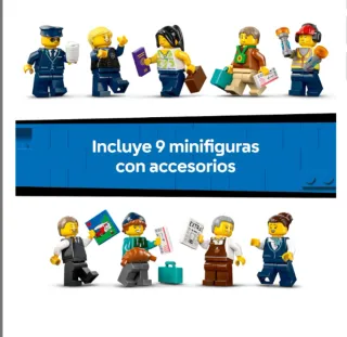 Lego City Aeropuerto 60302