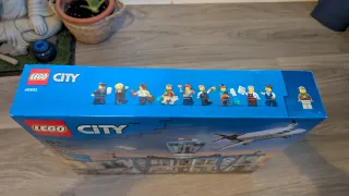 Lego City Aeropuerto 60302