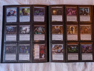 Colección Magic Spiderman completa al catellano