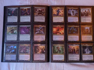 Colección Magic Spiderman completa al catellano