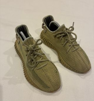 Adidas Yeezy Verde Oliva