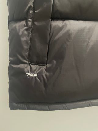 Chaleco The North Face 700