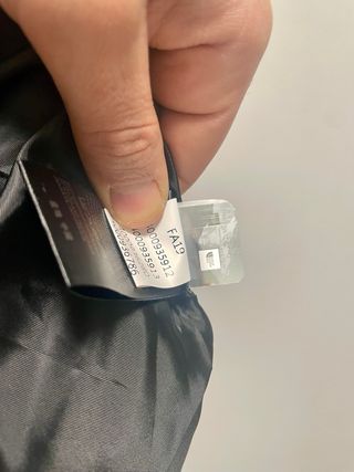 Chaleco The North Face 700