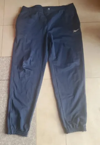 Conjunto Deportivo Reebok Azul