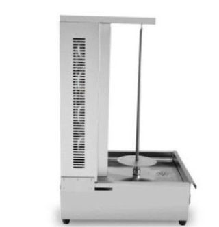 Asador Kebab 4 Quemadores