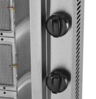 Asador Kebab 4 Quemadores