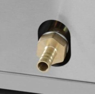 Asador Kebab 4 Quemadores