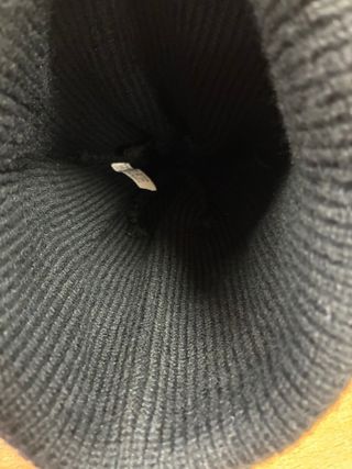 Gorro The North Face Negro