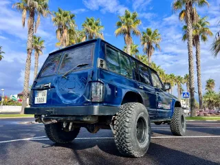 Nissan Patrol 1993