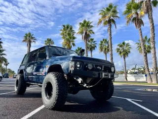 Nissan Patrol 1993