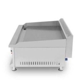 FRYTOPS A GAS PROPANO ACERO RECTIFIC 12MM DE 80mm