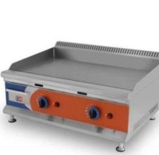 FRYTOPS A GAS PROPANO ACERO RECTIFIC 12MM DE 80mm