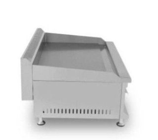 FRYTOPS A GAS PROPANO ACERO RECTIFIC 12MM DE 80mm