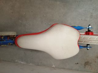 Bicicleta Patrulla Canina sin pedales