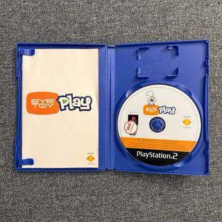 Pack PS2 Singstar + Eyetoy + Microfonos