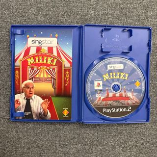 Pack PS2 Singstar + Eyetoy + Microfonos