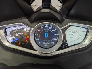 KYMCO XCITING 400 S 2022