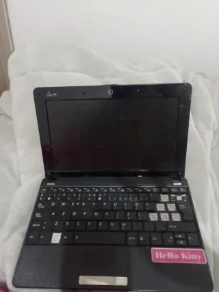 Netbook Eee PC Hello Kitty
