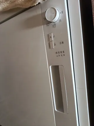 Lavavajillas Beko en buen estado