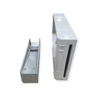 CONSOLA NINTENDO WII RVL-001 + ACCESORIOS + 2 WIMOTE + NUNCHUCK