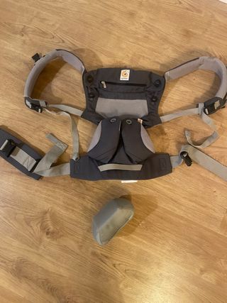 Mochila Portabebés Ergobaby Gris