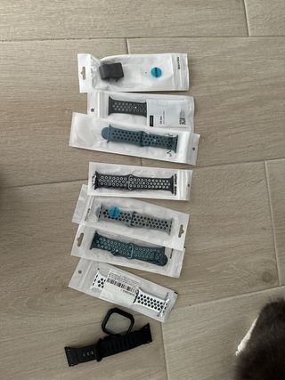 Apple Watch serie 10 46mm, Jet Black