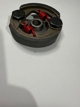 Embrague minimoto 2 zatapas