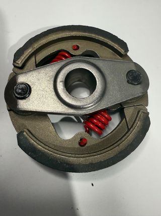 Embrague minimoto 2 zatapas