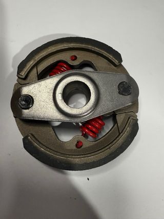 Embrague minimoto 2 zatapas