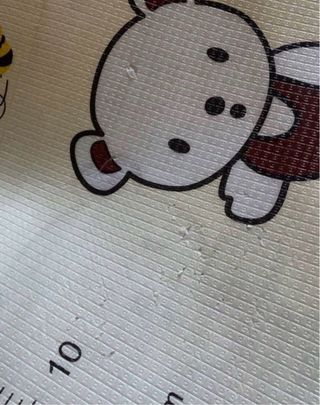 Parque infantil + Alfombra