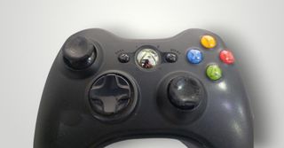 MANDO XBOX 360 NEGRO