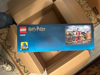 LEGO Harry Potter 75978 Diagon Alley