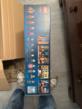 LEGO Harry Potter 75978 Diagon Alley