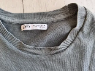 Camiseta Zara