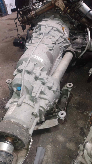 CAJA CAMBIOS AUDI A4 ALLROAD QUATTRO (8WH) un